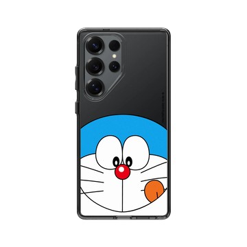 Galaxy S25 Ultra Clear 酷墨灰 - 哆啦A夢 Doraemon - 下面有什麼？