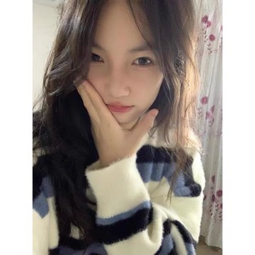 超好看撞色條紋毛衣女秋冬2025新款慵懶風針織上衣外套設計感小眾