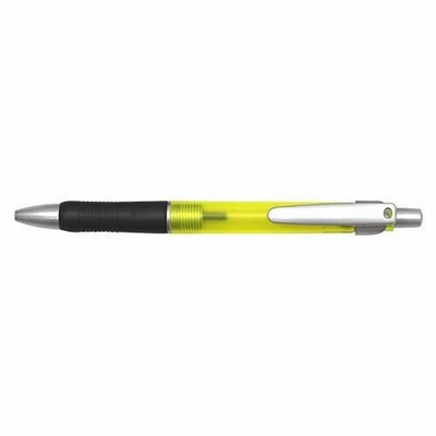スナップクリップポイントシルバーボールペン 20本パック のし柄OPP袋付 洗濯バサミ形クリップ