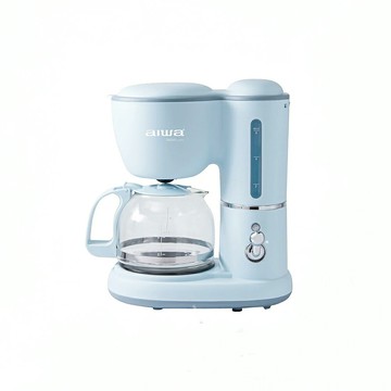 AIWA 愛華 600ml 美式咖啡機 /台 AI-KFJ06｜領券最高折$220