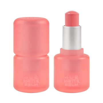 4U2 柔霧甜心唇膏02 (4.75g)