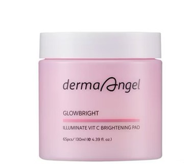 護妍天使光透美白爽膚棉65片