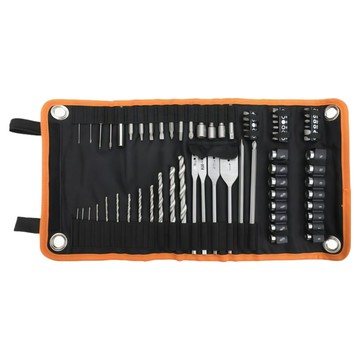 WORX 威克士 台灣公司貨 電鑽捲包67件組 WA1122  1套