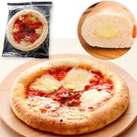  耳までチーズピザ マルゲリータ 245G 冷凍 2セット