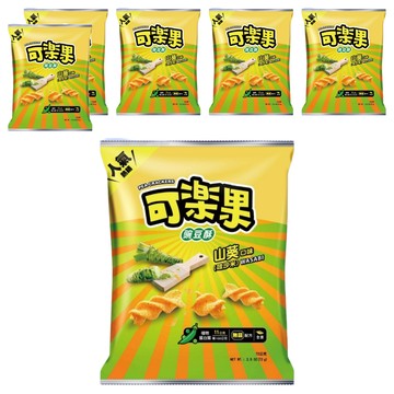 可樂果 山葵 哇沙米口味  48g  6包