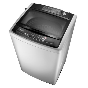15公斤經典系列定頻直立式洗衣機  ES-H15F(W1)