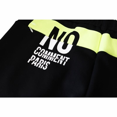ノーコメントパリ NCP メンズ スウェット上下セット