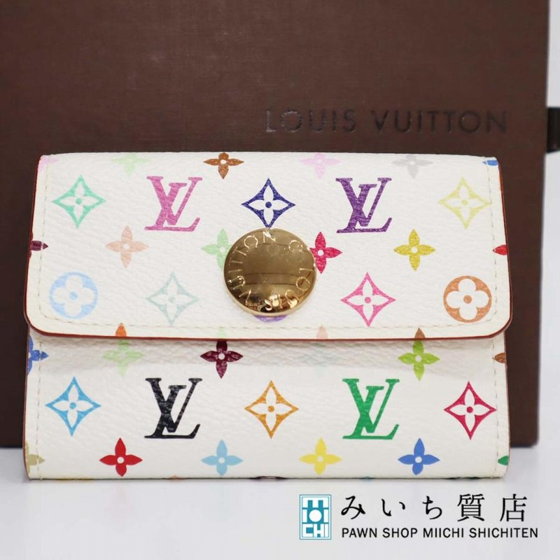 Louis Vuitton マルチカラー 名刺入れ ルイヴィトン名刺入れマルチカラー