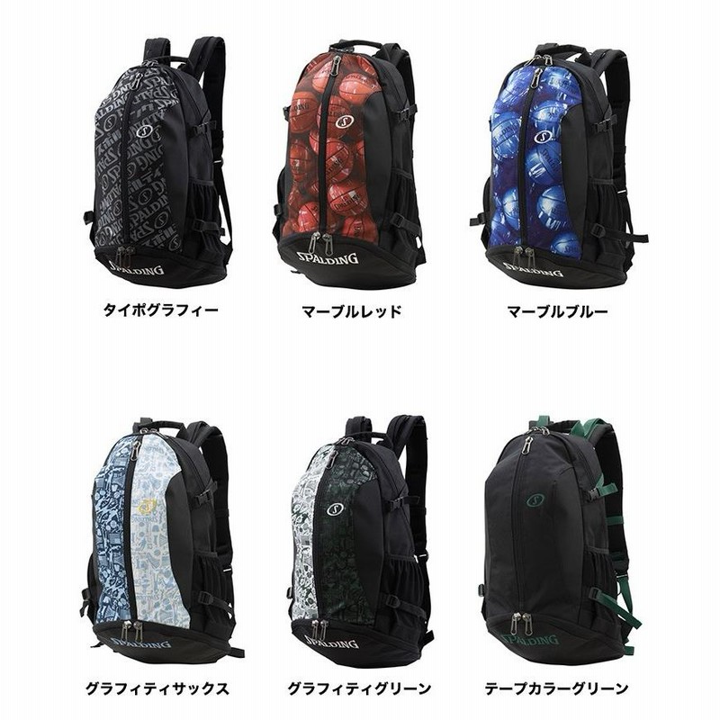 SPALDING スポルディング CAGER バッグ 柄タイプ ケイジャー 40