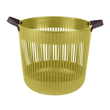 好室喵摩登城市洗衣籃(顏色隨機出貨)