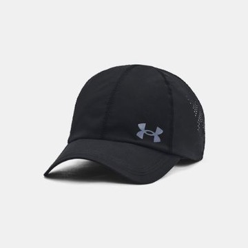 【UNDER ARMOUR】UA 男 Iso-chill Launch 慢跑帽_1383477-001