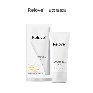 金盞花低敏溫和私密潔淨凝露 120ml