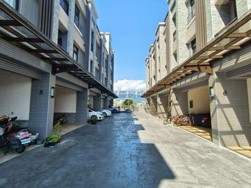 員山田園風光文風翠庭屋況超美別墅｜宜蘭縣員山鄉尚深路