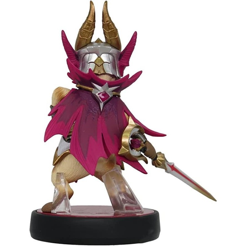 モンスターハンターサンブレイクamiibo メル・ゼナオトモアイルー 