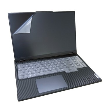 【Ezstick】Lenovo Legion Pro 7 16IRX9H 靜電式筆電螢幕貼｜鏡面/霧面可選