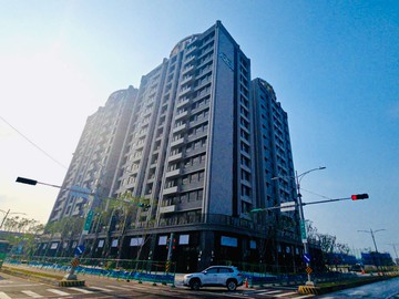 桃捷興南站A20綻高樓景觀兩房政大地政洺軒｜桃園市中壢區興北一路