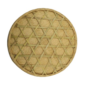 竹編豆篩篩子有孔匾晾曬家用圓簸箕籮筐藤編圓形蘿匡茶葉的老