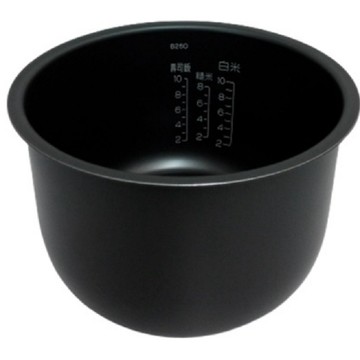 ZOJIRUSHI 原廠公司貨6人份電子鍋NS-TGF18/NS-WAF18/NS-WXF18專用內鍋B260