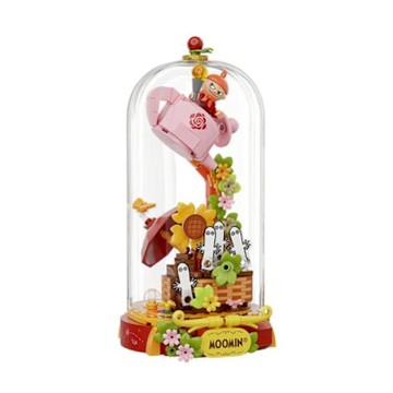 PANTASY 拼奇 - Moomin姆明 小美的下午茶