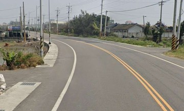 彰化大城12米路旁大面寬農地.近台61，消防局｜彰化縣大城鄉永光段