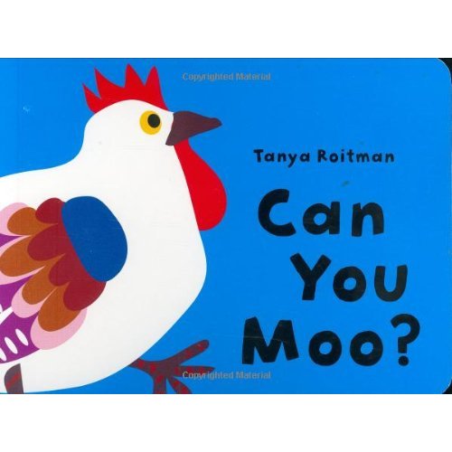 Can You Moo? (Puppet Playtime Books)