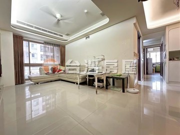 五期惠宇清寬面中庭近美術館商圈｜台中市南屯區五權西路二段