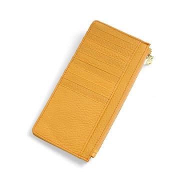 【巴黎精品】現貨+預購 零錢包真皮手拿包-日韓時尚個性長夾女錢包4色a1aj44