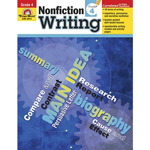 Nonfiction Writing  Grade