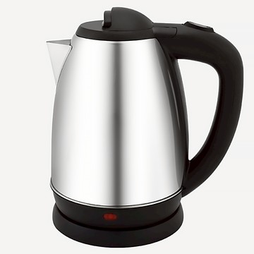 DIKE 不鏽鋼快煮壺 1.8L 304不鏽鋼 1000W高功率  HCE211