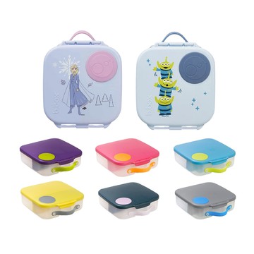 b.box 澳洲 迷你野餐便當盒(一般款/迪士尼款)