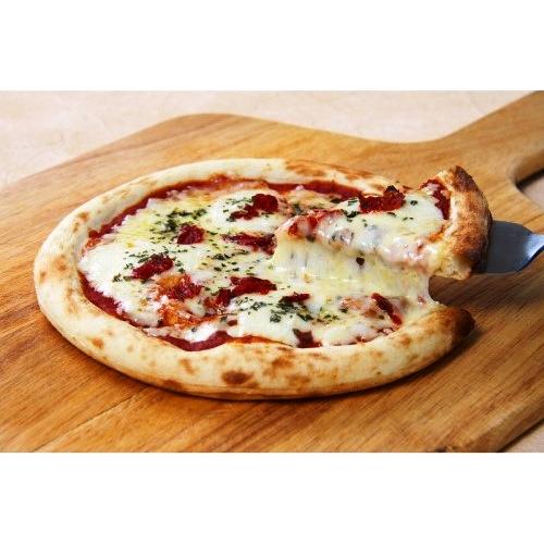 冷凍食品 JCコムサ ナポリ風 マルゲリータ ピザ 800 8インチ 187g 外はパリッ 中はふんわり 本格 ナポリ風クラスト