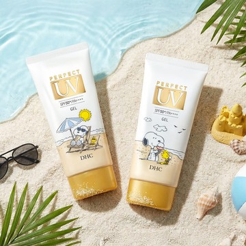 史努比防曬雙星組 (金靚白水感防曬乳SPF50+ PA++++)