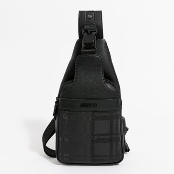 Arnold Palmer - 單肩包  Essence系列 - 黑色