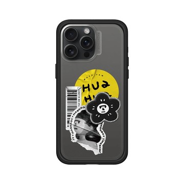 iPhone 15 Pro Max Mod NX 黑 - Abei - Stick them spontaneously