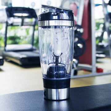自動健身攪拌杯懶人磁力電動便攜搖搖杯充電款網紅蛋白粉奶昔杯子