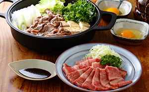 土佐あかうし　すき焼き＆焼肉チョイス すき焼き250g＆焼肉250g