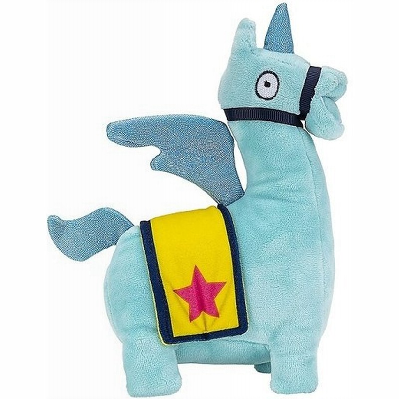 Fortnite フォートナイト ブライト ユニコーン ラマ 約18cm ぬいぐるみ ラマコーン Brite Llamacorn Plush ゲーム キャラクター 通販 Lineポイント最大0 5 Get Lineショッピング