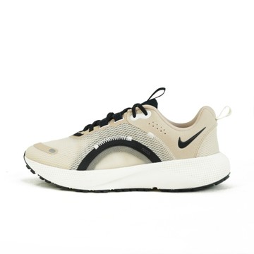 Nike 耐吉 WMNS React Escape RN 2 [DJ9976-100] 女 慢跑鞋 跑鞋 運動鞋 米黑