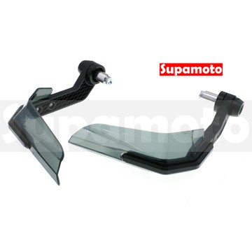 -Supamoto- 牛角護弓—O (牛角端子/保護桿/護手/通用改裝/鋁合金/裸把/護手煞車/機車改裝)