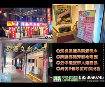 畢姊=中壢15米元化路收租店面｜桃園市中壢區元化路二段
