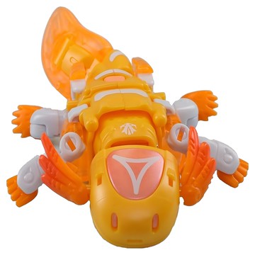 52TOYS BB-63B猛獸匣 BLOWBACK 回火  1個