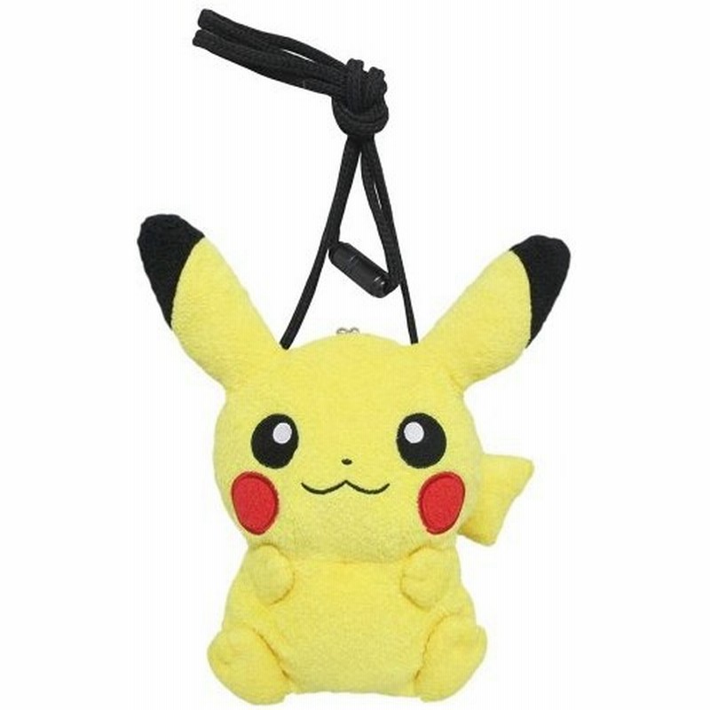 ポケットモンスター Pz06 がまぐちポシェット ピカチュウおもちゃ こども 子供 女の子 ぬいぐるみ ポケモン 通販 Lineポイント最大0 5 Get Lineショッピング