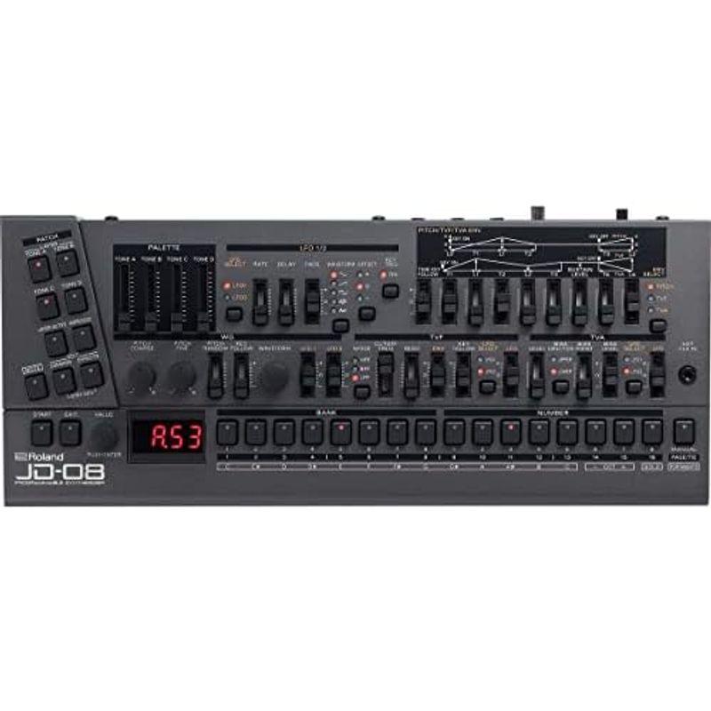 Roland ローランド JD-08 Boutique K-25m スタンドセット Sound Module