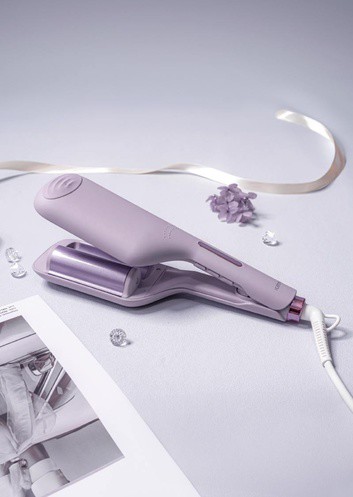 KINYO 植感系丁香波波蛋捲夾