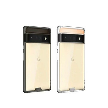 強強滾生活 hoda® Google Pixel 6 Pro 晶石玻璃軍規防摔保護殼