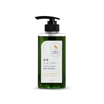AURA 海藻洗髮精475ml