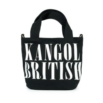 KANGOL 男女 側背包 6555170920