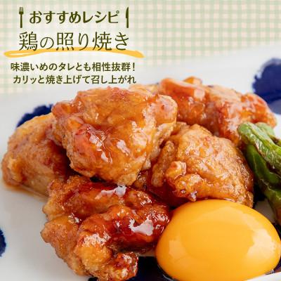 ふるさと納税 宮崎市 宮崎県産 若鶏もも切身肉 計3kg