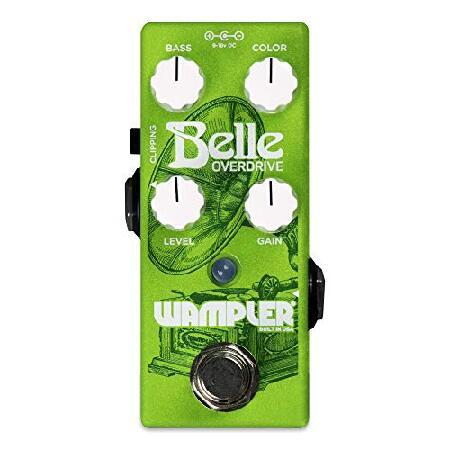 Wampler Belle Overdrive ギターエフェクター