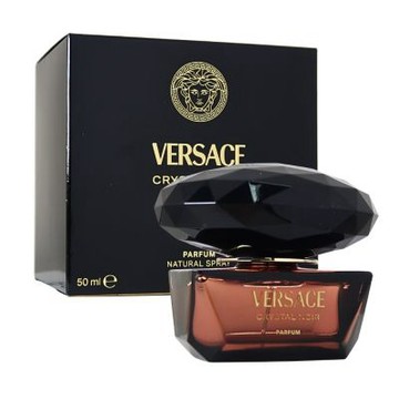 Versace Crystal Noir 星夜水晶香精 PARFUM 50ml 平行輸入